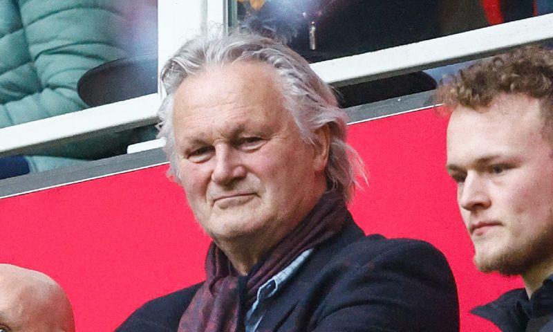 De Telegraaf: Eringa verspreekt zich: 'Directie Ajax gaat over nieuwe trainer'