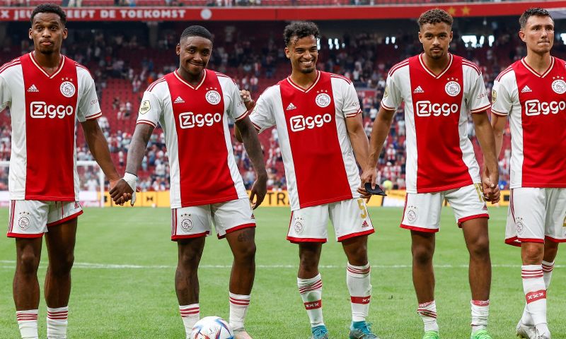 Ajax moet hopen op overwinning AS Roma