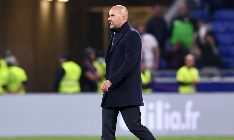 Peter Bosz, PSV, PSV-trainer, Bosz trainer PSV