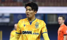 Thumbnail for article: 'Feyenoord komt in zoektocht naar linksbuiten uit bij Japans international'