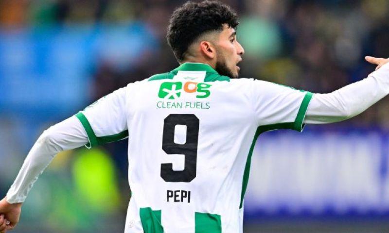 Feyenoord heeft een nieuw bod ingediend bij FC Augsburg voor Ricardo Pepi