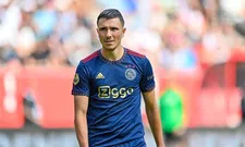 Thumbnail for article: Goed nieuws voor Ajax: 'Komend seizoen verwacht ik sowieso hier te voetballen'