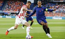 Thumbnail for article: Van Dijk trots ondanks nederlaag tegen Kroatië: 'We hebben gevochten als leeuwen'