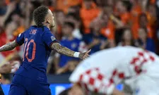 Thumbnail for article: Lang dacht terug aan Argentinië: 'We maakten in de verlenging weer dezelfde fout'