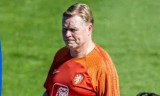 Thumbnail for article: Koeman reageert op 'domme' opmerking van journalist: 'Was dit een grapje?'