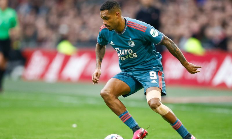 Rangers FC heeft een bod gedaan op Danilo van Feyenoord