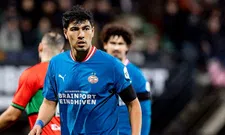 Thumbnail for article: Update: 'Gutiérrez vertrekt bij PSV: Mexicaanse deal wordt vrijdag beklonken'