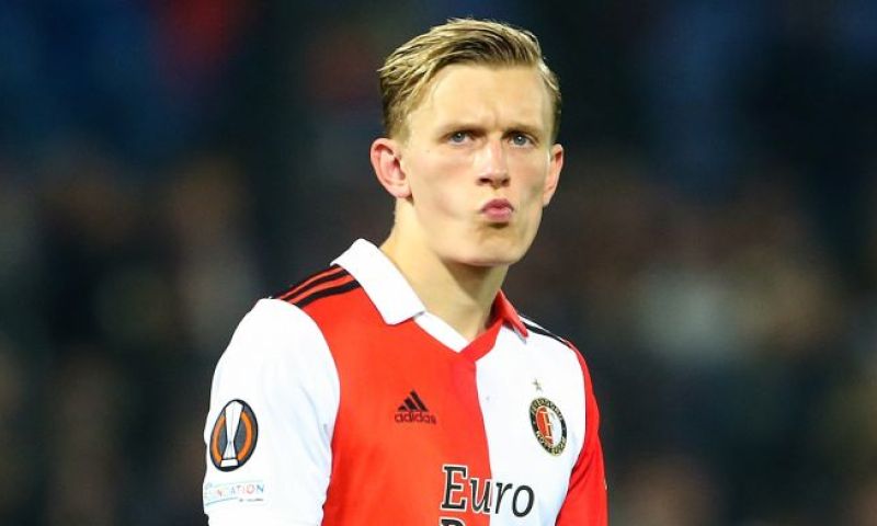 Marcus Pedersen van Feyenoord geniet interesse van VfL Wolfsburg