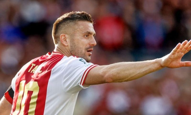 Tadic lijkt bij Ajax te blijven