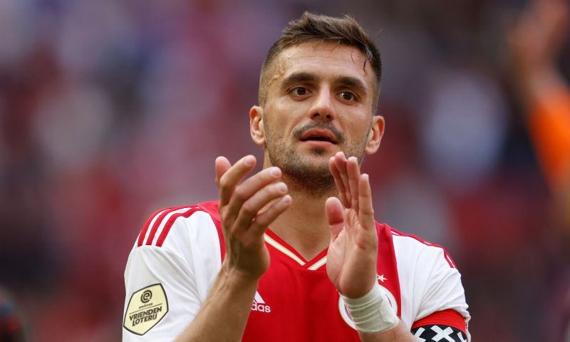 Tadic neemt afscheid: 'Ik denk echter dat dit het goede moment is'