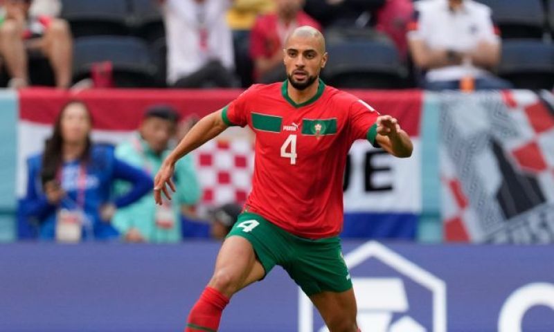 Amrabat en Gravenberch op het lijstje van Liverpool