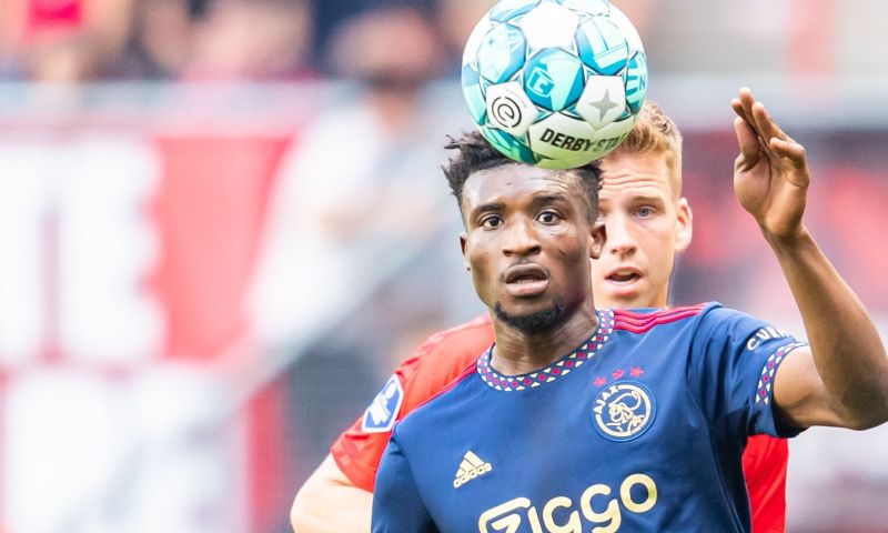 'Steijn gaat Kudus overtuigen en hoopt op minimaal nog een jaar bij Ajax'