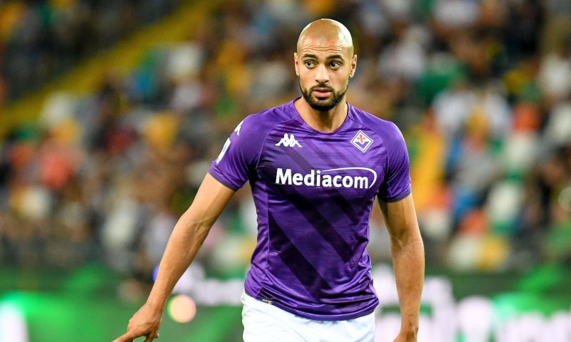 Update: Romano nuanceert situatie Amrabat: 'vooralsnog geen officieel bod'