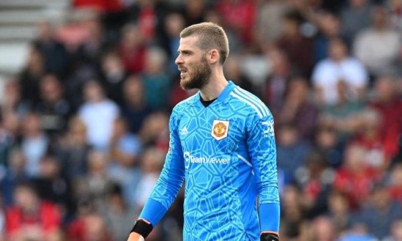 Bayern München heeft belangstelling in de transfervrije David De Gea