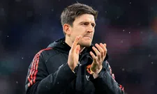 Thumbnail for article: 'Manchester United houdt voet bij stuk: eerste West Ham-bod op Maguire afgewezen'