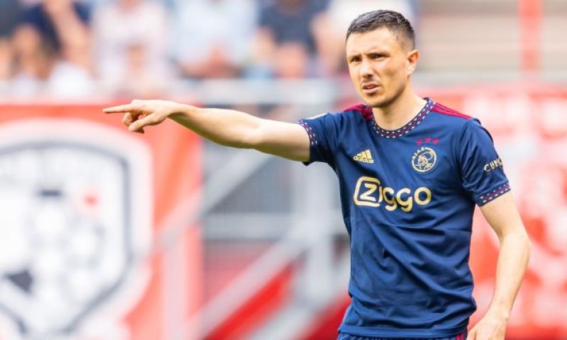 Berghuis belooft Steijn bij Ajax te blijven