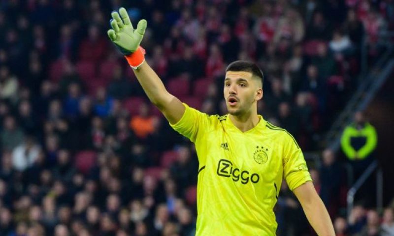 Gerónimo Rulli van Ajax wordt in verband gebracht met Bayern München