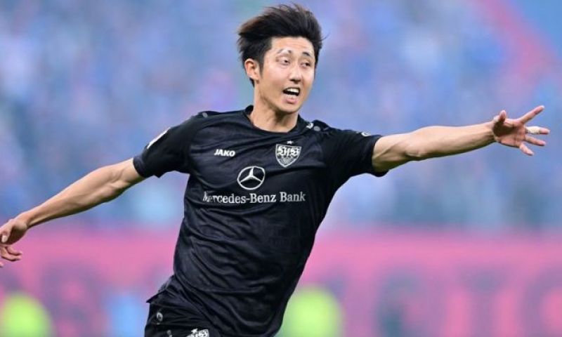 VfB Stuttgart wijst een tweede bod van Ajax op Hiroki Ito af