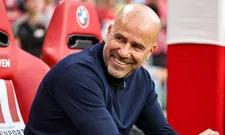 Thumbnail for article: Bosz reageert op geruchten over Schouten: 'Je moet niet altijd alles geloven'