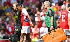 Thumbnail for article: 'Grote zorgen bij Arsenal: Timber maandenlang aan de kant door knieblessure'