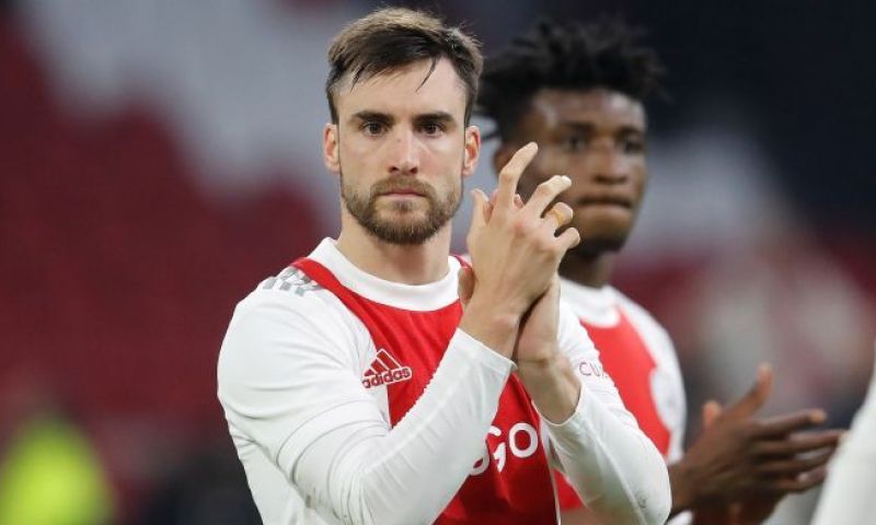 Ajax wil Nicolás Tagliafico terughalen en overnemen van Olympique Lyon