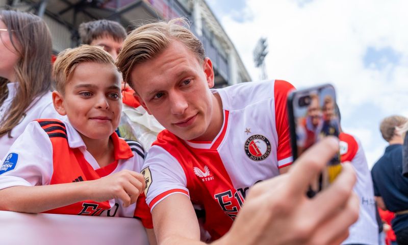 'Sassuolo bereikt akkoord met Feyenoord, dat miljoenen vangt voor Pedersen'