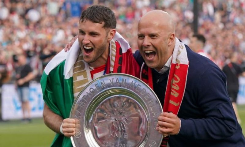 Feyenoord wil nieuwe keeper, mogelijk gevolgen voor Ivanusec: 'Moet kritisch zijn'