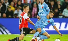 Thumbnail for article: Update: 'Feyenoord dichtbij huurconstructie voor Tsjechische middenvelder'