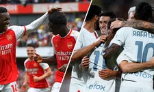 Thumbnail for article: VN Langs de Lijn: Arsenal nipt langs Palace, topdebuut Reijnders (gesloten)