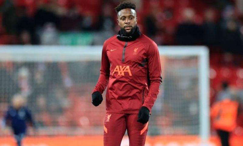 Belgische spits Divock Origi wordt door AC Milan verhuurd aan Nottingham Forest