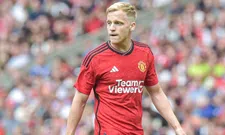 Thumbnail for article: 'Lorient sloot deur voor Van de Beek: Nederlander weigerde in gesprek te gaan'