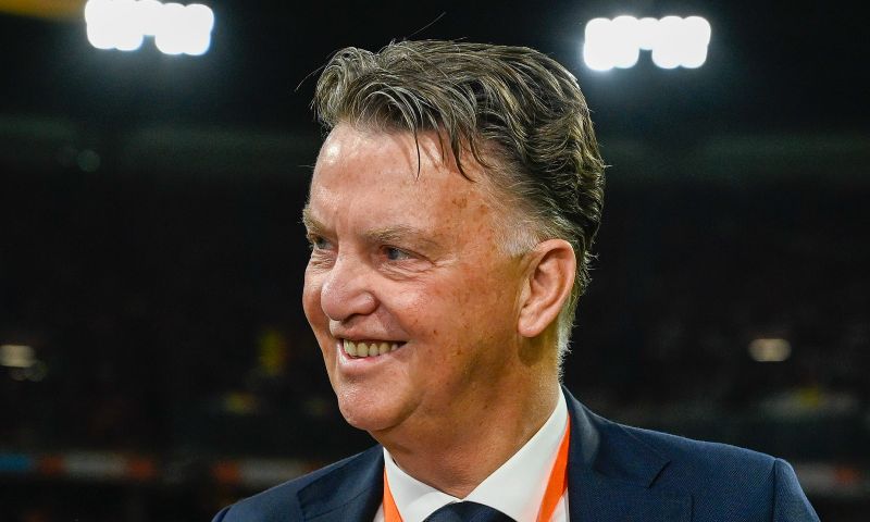 Van Gaal staat voor mogelijk nieuw avontuur in Duitsland