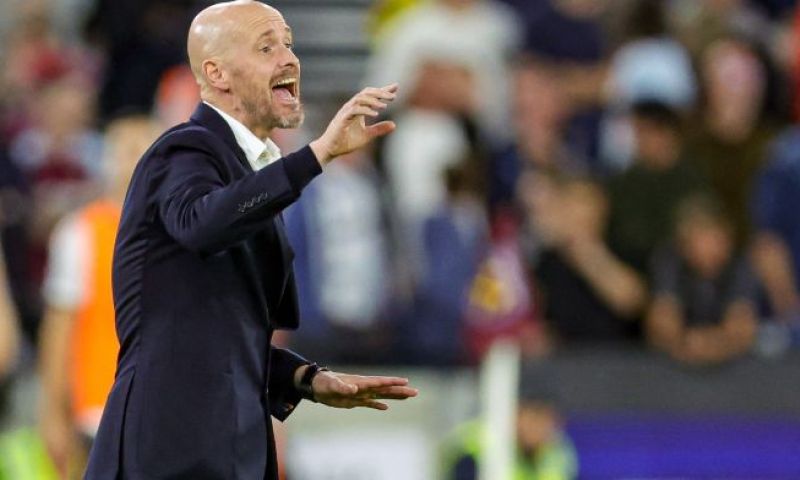 Ten Hag krijgt steun van oude bekende