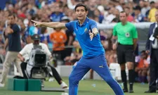 Thumbnail for article: 'Trainer Marcelino stapt op bij Marseille, crisis voor EL-duel met Ajax'