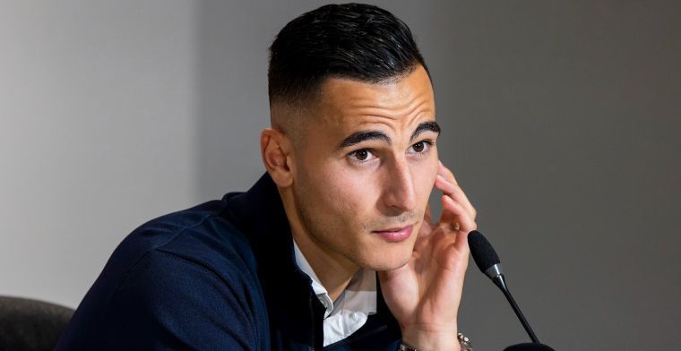 El Ghazi op non-actief gezet na berichten over oorlog tussen Hamas en Israël