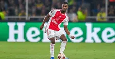 Thumbnail for article: 17-jarige Hato praat veel met Ajax-teamgenoot: 'Hij had mijn vader kunnen zijn'