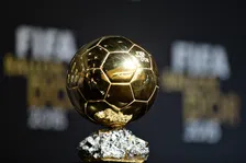 Thumbnail for article: Ballon d'Or: plek 10 tot en met 5 onthuld: treble-winner Manchester City domineert