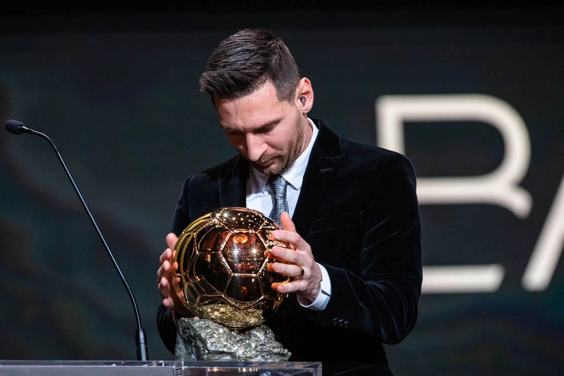 Ballon d'Or: plek 4 tot en met 2 onthuld