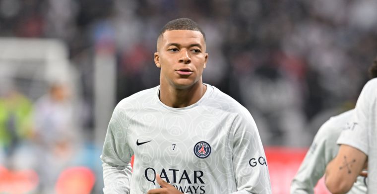 Real Madrid spreekt geruchten over Mbappé tegen