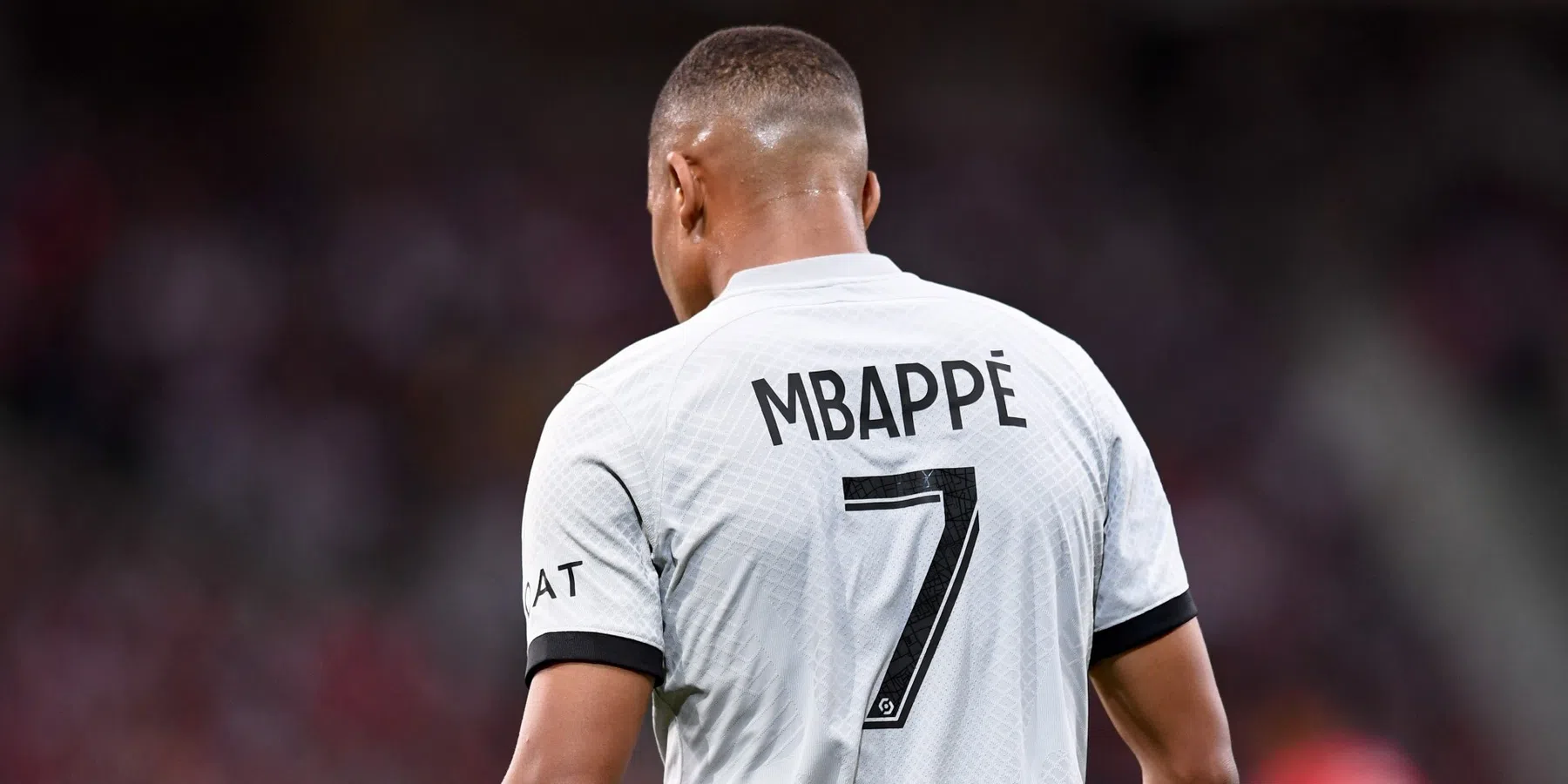 Mbappé gaat PSG niet verruilen voor Real Madrid