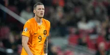 Thumbnail for article: KNVB moest ingrijpen bij Weghorst-interview: 'Wilde dat het niet werd uitgezonden'