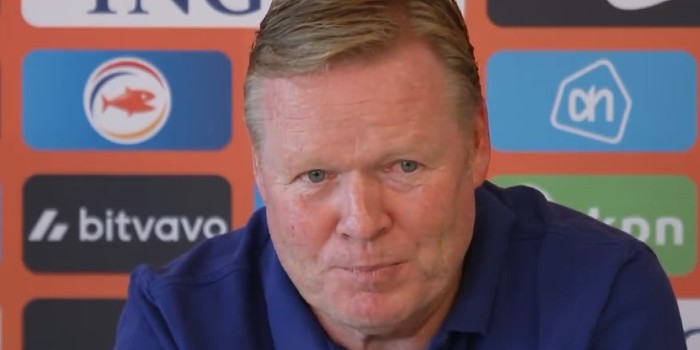 Koeman neemt het deels op voor Weghorst na media-optreden