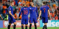 Thumbnail for article: Oranje beëindigt EK-kwalificatie met zege bij Gibraltar door hattrick van Stengs