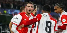 Thumbnail for article: Dit zijn de mogelijke tegenstanders van Feyenoord in de Europa League-tussenronde