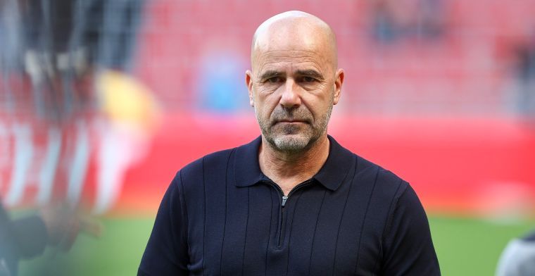 Bosz geniet van zijn PSV na zege op Feyenoord