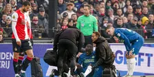 Thumbnail for article: Teze laat van zich horen na hoofdblessure: 'Herinner me dat we gewonnen hebben'