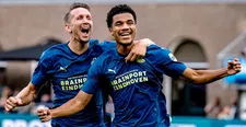 Thumbnail for article: Vertessen weer op de bank bij PSV: Bosz vergelijkt Belg met honderd meter-lopers