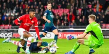 Thumbnail for article: Sneijder: 'PSV had een penalty moeten krijgen, dit is bewust, onbegrijpelijk'