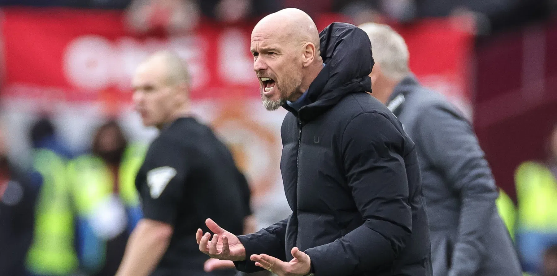 Dit schrijven de Engelse kranten over Erik ten Hag en Manchester United