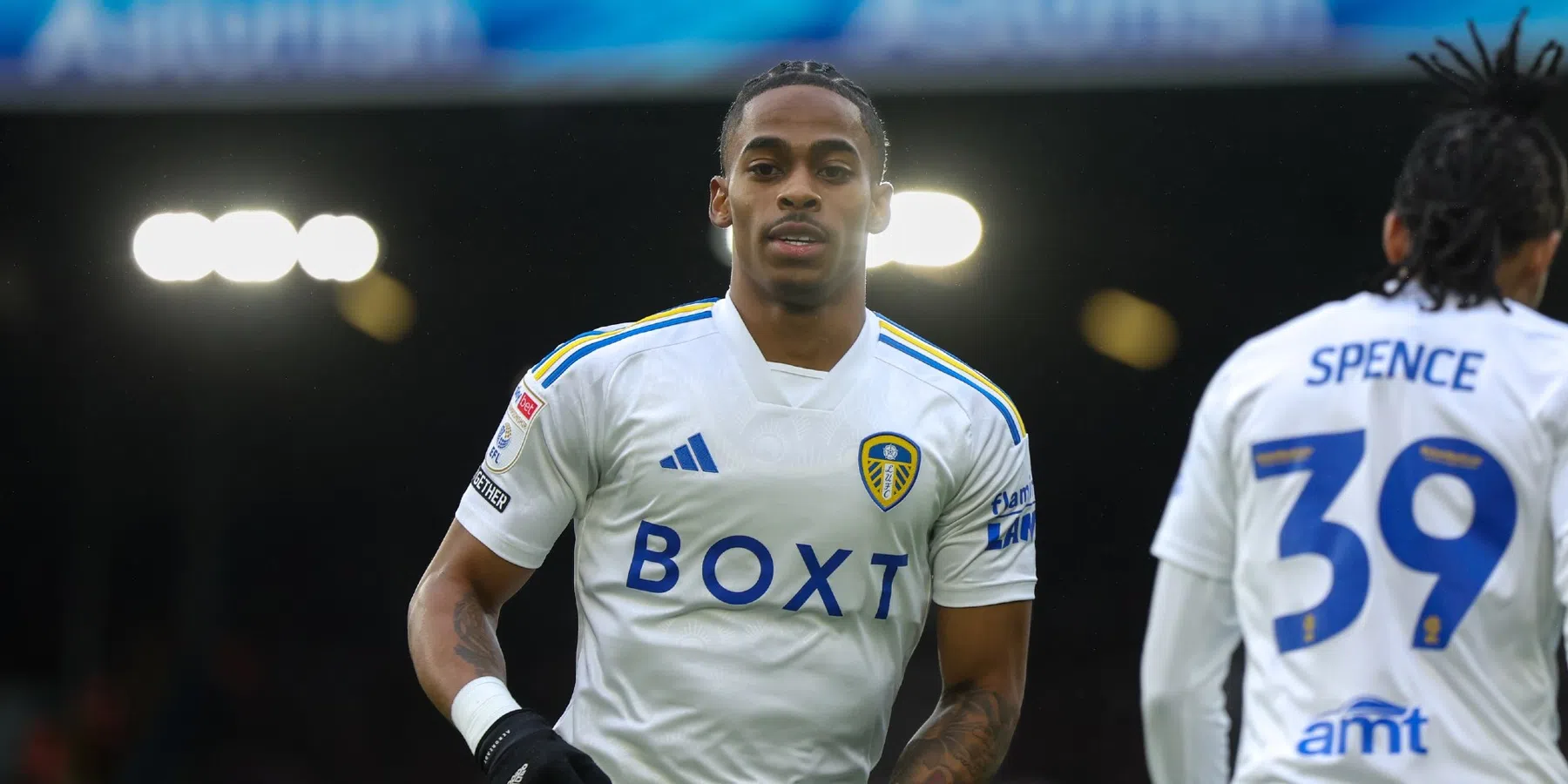 hoeveel is crysensio summerville van leeds united waard